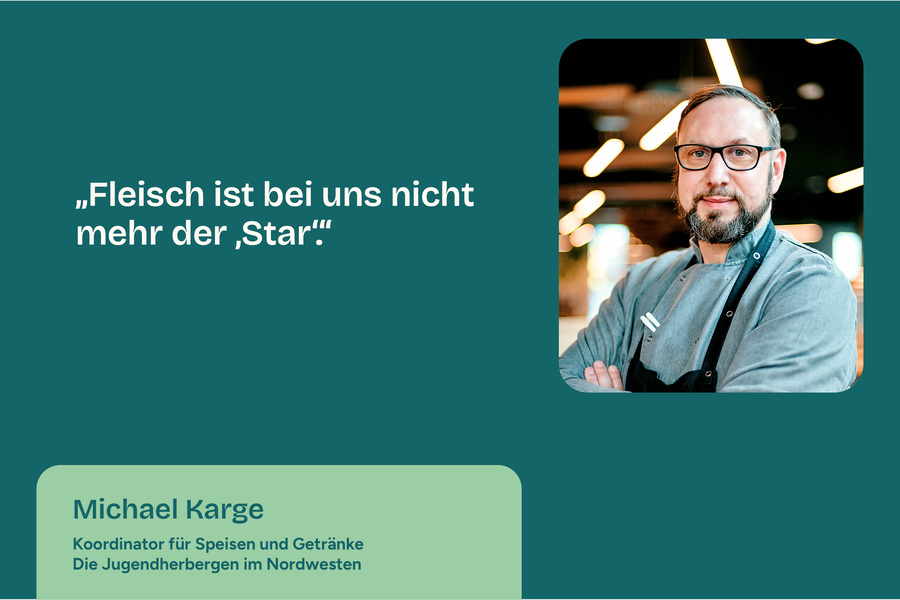 NEUE STARS AUF DEM TELLER! WIE GEMEINSCHAFTSGASTRONOMIE GESUND UND NACHHALTIG FÜR JUNGE MENSCHEN GELINGT