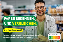 Kommunikationsmaterialien rund um den Nutri-Score - © Markus Mainka@adobestock.com Kommunikationsmaterialien rund um den Nutri-Score