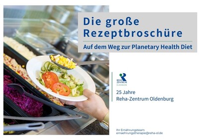 25 Jahre Reha-Zentrum - Auf dem Weg zur Planetary Health Diet