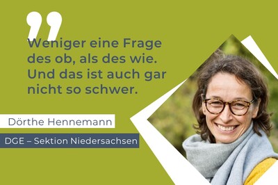 Dörthe Hennemann DGE