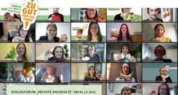 Dialogforum Private Haushalte