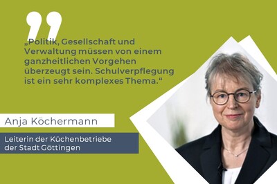 Anja Köchermann bearbeitet