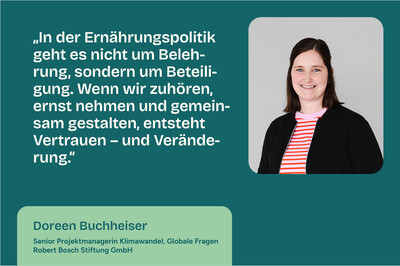 Interview neu - Doreen Buchheiser