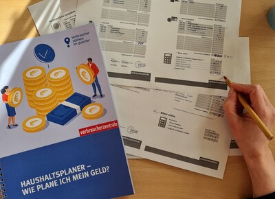 Bild Verbraucher st&auml;rken im Quartier - VZ