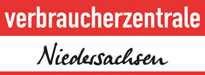 Verbraucherzentrale Niedersachsen e.V. in Kooperation mit allen Verbraucherzentralen Logo