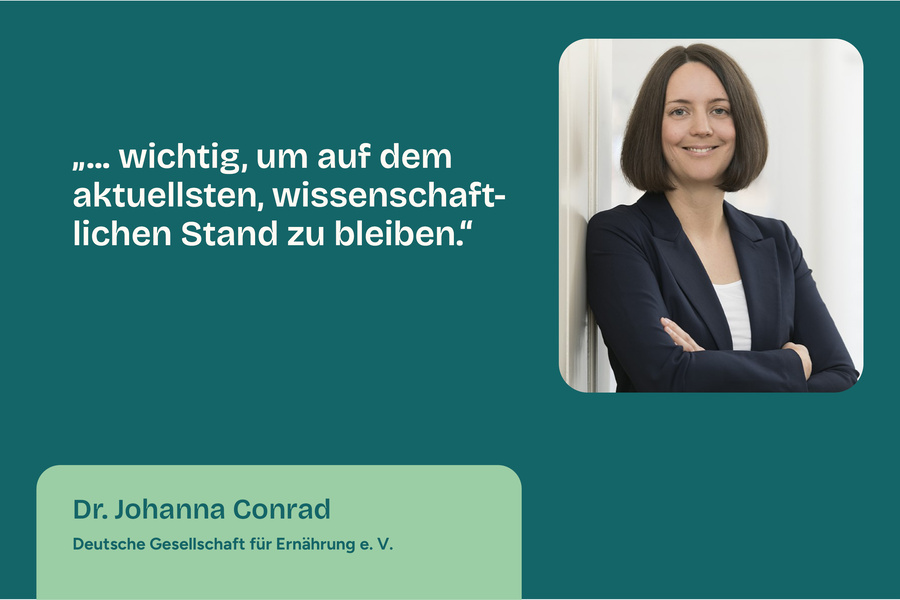 DGE-EMPFEHLUNGEN: ALLES NEU ODER DOCH ALTBEWÄHRT? WAS FACHKRÄFTE NUN WISSEN MÜSSEN