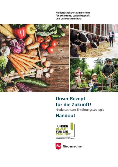 Deckblatt Handout Ern&auml;hrungsstrategie