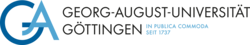 Logo Universität Göttingen neu
