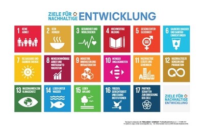 SDG-17 Ziele