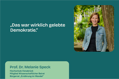Interview neu - Melanie Speck