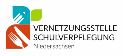 Vernetzungsstelle Schulverpflegung Niedersachsen e. V. Logo