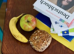 IN FORM-Projekt "Gut gefr&uuml;hst&uuml;ckt in den Schultag"