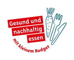 IN FORM Projekt: Gesund und nachhaltig essen mit kleinem Budget