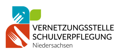 Vernetzungsstelle Schulverpflegung Niedersachsen e. V. Logo