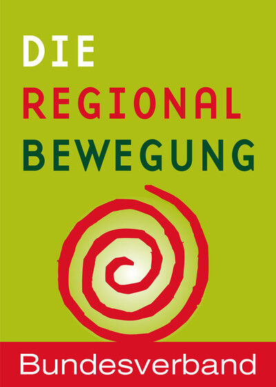 Bundesverband der Regionalbewegung e.V. Logo - © Bundesverband der Regionalbewegung e.V. Bundesverband der Regionalbewegung e.V. Logo