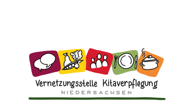 Vernetzungsstelle Kitaverpflegung Niedersachsen Logo - © Vernetzungsstelle Kitaverpflegung Niedersachsen Vernetzungsstelle Kitaverpflegung Niedersachsen Logo