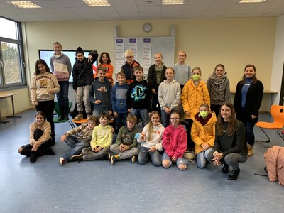 Workshop Essen - eine Frage zwischen Geschmack und Haltung - © Umweltzentrum Hannover e. V.  Workshop Essen - eine Frage zwischen Geschmack und Haltung