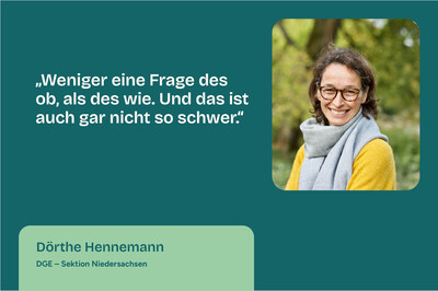 Interview neu - Dörthe Hennemann - © ZEHN Interview neu - Dörthe Hennemann