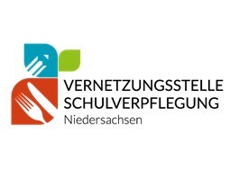 DGE e. V. Vernetzungsstelle Schulverpflegung Niedersachsen Logo - © DGE e. V. Vernetzungsstelle Schulverpflegung Niedersachsen DGE e. V. Vernetzungsstelle Schulverpflegung Niedersachsen Logo