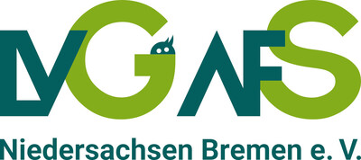 Landesvereinigung f&uuml;r Gesundheit & Akademie f&uuml;r Sozialmedizin Niedersachsen Bremen e. V. Logo