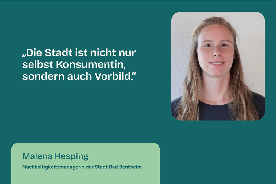 FAIRER KAFFEE ALS SELBSTVERSTÄNDNIS – DIE STADT BAD BENTHEIM ZEIGT WIE FAIRER HANDEL GEHT