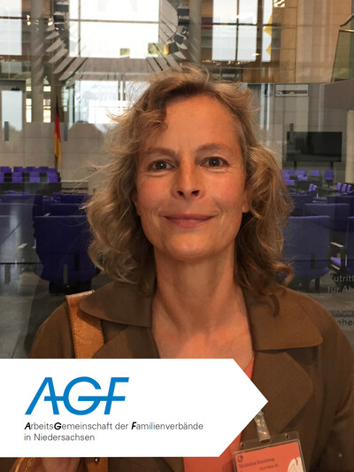 Christine Volland, AGF