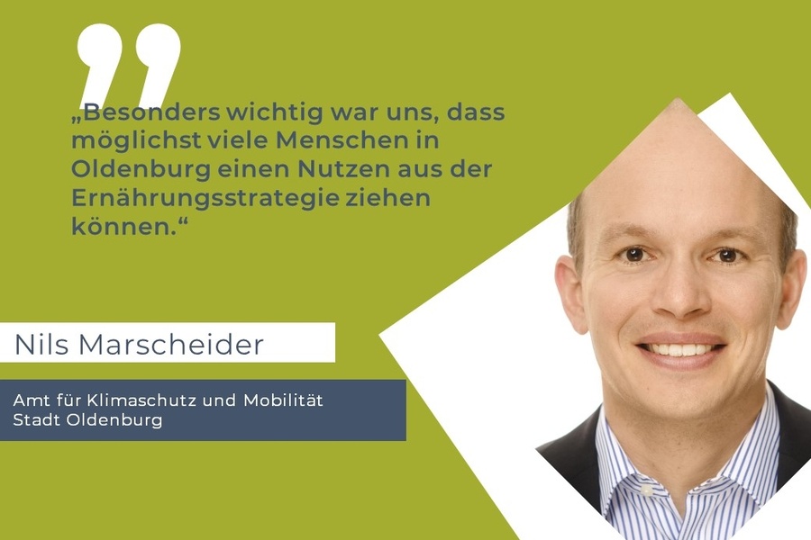 OLDENBURGS ERNÄHRUNGSSTRATEGIE VERÖFFENTLICHT - DAS SIND DIE PLÄNE DER STADT OLDENBURGS ERNÄHRUNGSSTRATEGIE VERÖFFENTLICHT - DAS SIND DIE PLÄNE DER STADT