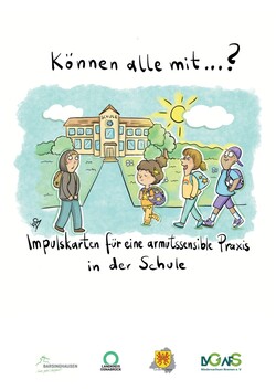Titelbild Impulskarten Armutssensibilit&auml;t in Schule