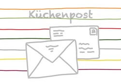 Küchenpost für Kita & Kindertagespflege – Schritt für Schritt zu mehr Qualität auf dem Tisch - © Vernetzungsstelle Kitaverpflegung Niedersachsen Küchenpost für Kita & Kindertagespflege – Schritt für Schritt zu mehr Qualität auf dem Tisch