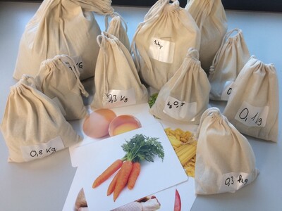 Schul-AG Klimagesunde Mensa VeSchNi - © Vernetzungsstelle Schulverpflegung Niedersachsen  Schul-AG Klimagesunde Mensa VeSchNi