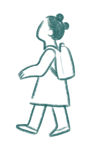 Illustration Kind - © GfG / Gruppe für Gestaltung Illustration Kind