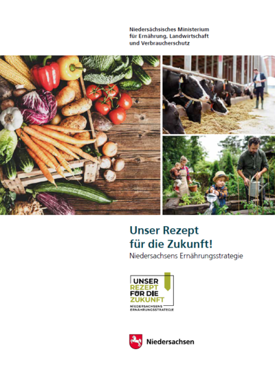 Deckblatt Ern&auml;hrungsstrategie