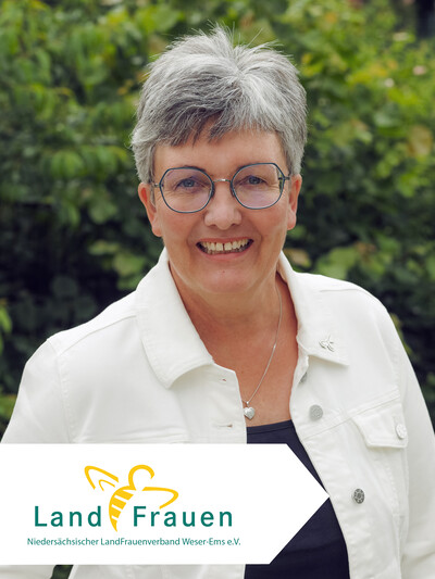 Ina Janhsen, LandFrauen Weser-Ems e. V. 