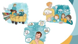 E-Learning „Verpflegung kindgerecht & nachhaltig gestalten“ - © Vernetzungsstelle Kitaverpflegung Niedersachsen E-Learning „Verpflegung kindgerecht & nachhaltig gestalten“