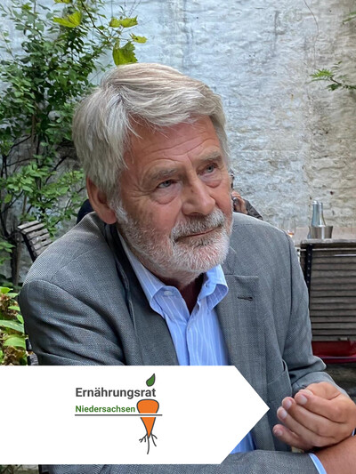 Peter Wogenstein, Netzwerk Ern&auml;hrungsr&auml;te Niedersachsen e. V. 