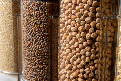 Hülsenbfrüchte - © Werner-stock.adobe.com Hülsenbfrüchte