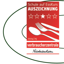 Schule auf EssKurs - © Verbraucherzentrale Niedersachsen e. V. Schule auf EssKurs