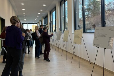 Wanderausstellung Zitate Ern&auml;hrungsarmut 2