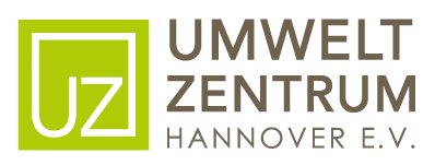 Umweltzentrum Hannover e.V. Logo - © Umweltzentrum Hannover e.V. Umweltzentrum Hannover e.V. Logo