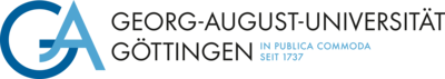 Logo Universität Göttingen neu
