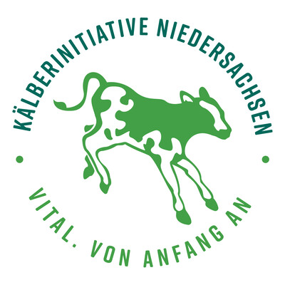 Logo Kälberinitiative Niedersachsen - © Kälberinitiative Niedersachsen Logo Kälberinitiative Niedersachsen
