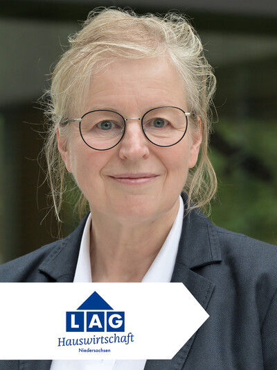 Anja K&ouml;chermann, LAG Hauswirtschaft NI e. V. 
