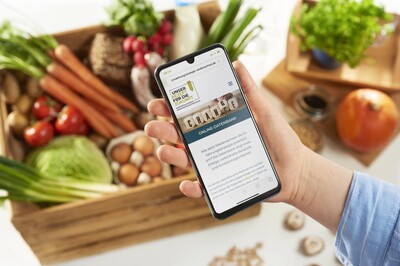 Bild Datenbank Ernährungsstrategie