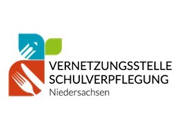 Vernetzungsstelle Schulverpflegung Niedersachsen, DGE e.V. Logo