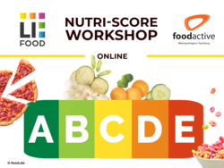 Nutri-Score Workshops - © DIL e.V. / Kristoph Leonhard Nutri-Score Workshops