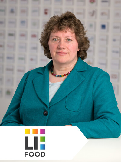Portraitfoto Doris Schröder LI Food