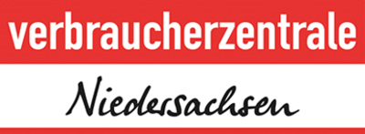 Verbraucherzentrale Niedersachsen e.V. in Kooperation mit allen Verbraucherzentralen Logo - © Verbraucherzentrale Niedersachsen e.V. in Kooperation mit allen Verbraucherzentralen Verbraucherzentrale Niedersachsen e.V. in Kooperation mit allen Verbraucherzentralen Logo