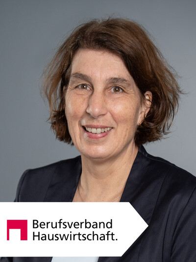 Beatrix Flatt, Berufsverband Hauswirtschaft 