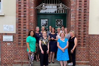 Ministerin Staudte Elisabethschule