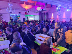 Schnippeldiskos in Niedersachsen - © ZEHN Schnippeldiskos in Niedersachsen